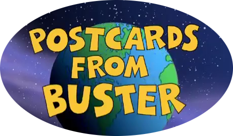 Postcards from Buster